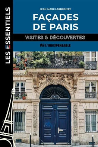Façades de Paris