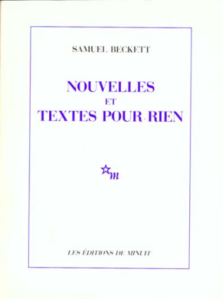 Nouvelles et textes pour rien