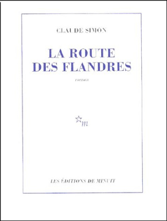 La route des Flandres
