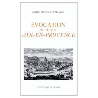 EVOCATION DU VIEIL AIX EN PROVENCE