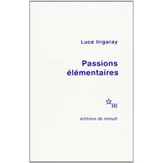 Passions élémentaires