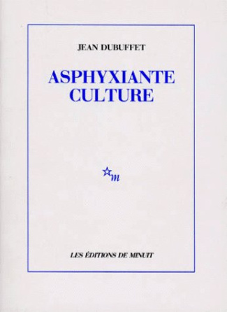 Asphyxiante culture