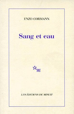 Sang et eau