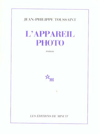 L'Appareil photo