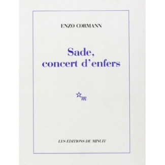 Sade, "concert d'enfers"