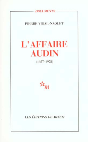L'affaire Audin (1957-1978)