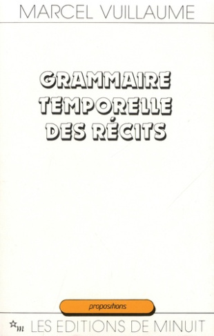 Grammaire temporelle des récits