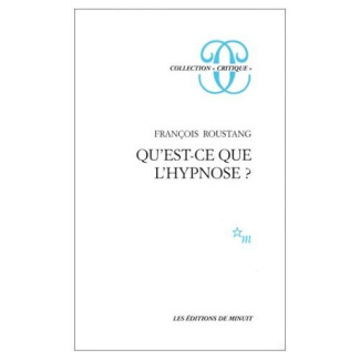 QU'EST-CE QUE L'HYPNOSE