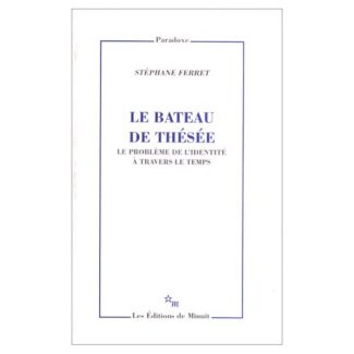 Le bateau de Thésée. Le problème de l'identité à travers le temps