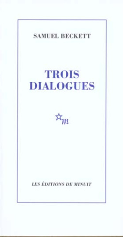 Trois dialogues