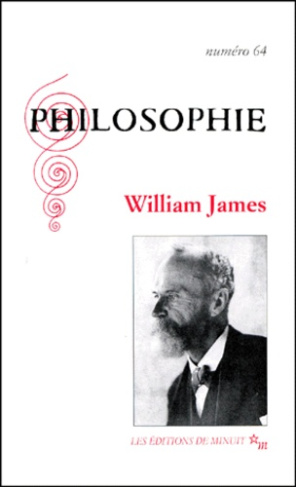 Philosophie N° 64, décembre 1999 : William James