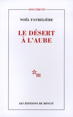 Le désert à l'aube
