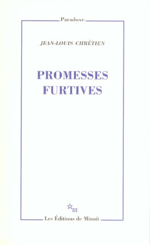 Promesses furtives