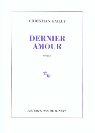 Dernier amour