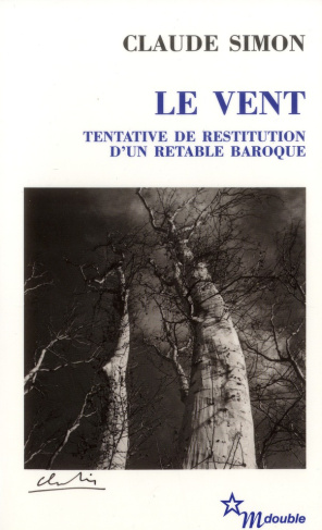 Le vent. Tentative de restitution d'un retable baroque