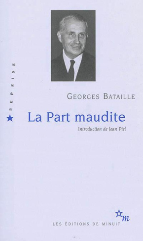 La Part maudite