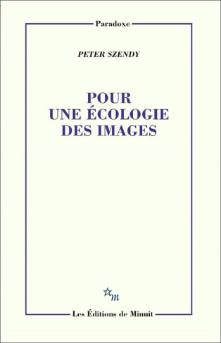 Pour une ecologie des images