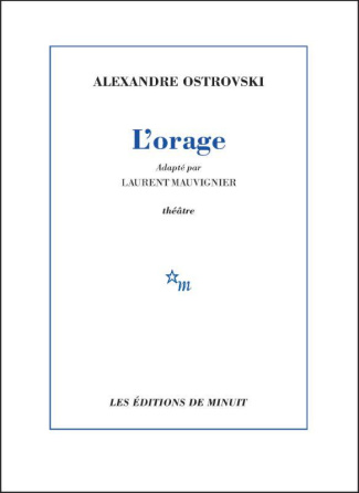 L'orage