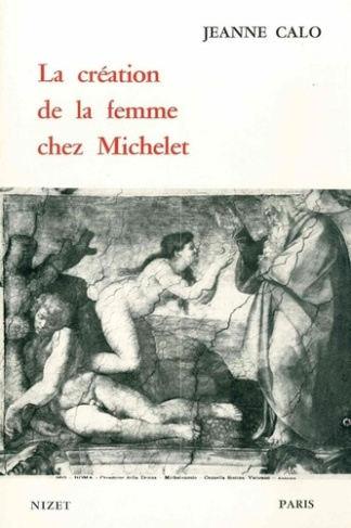 La Création de la femme chez Michelet