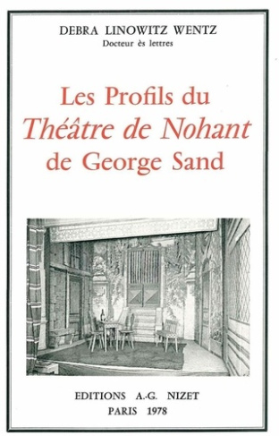 Les Profils du Théâtre de Nohant de George Sand