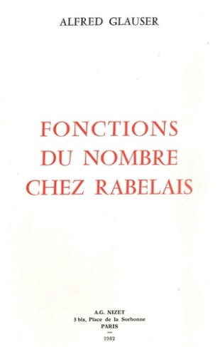 Fonctions du nombre chez Rabelais