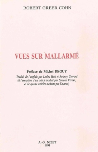 Vues sur Mallarmé
