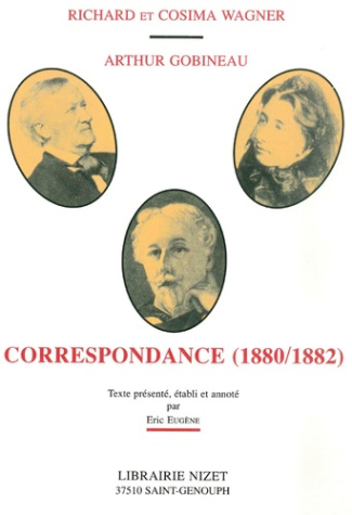 Correspondance (1880-1882)