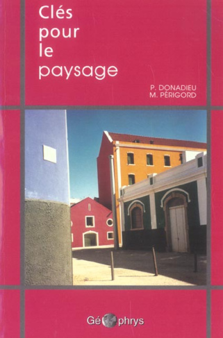 Clés pour le paysage