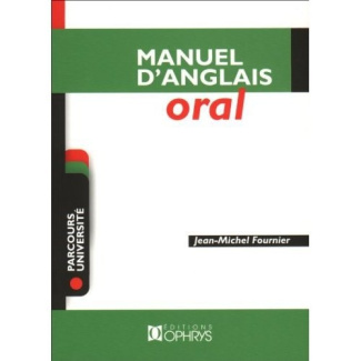 Manuel d'anglais oral