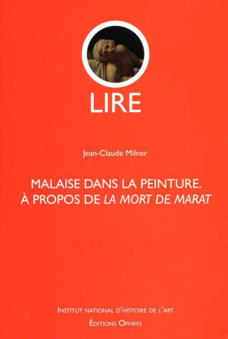 Malaise dans la peinture. A propos de La Mort de Marat