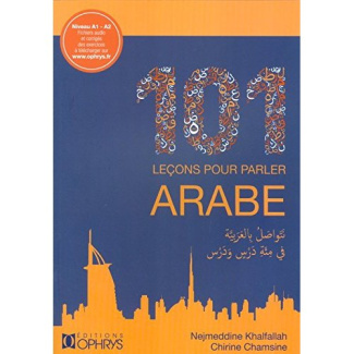101 leçons pour parler arabe A1-A2