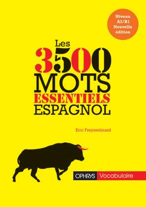 Les 3500 mots essentiels espagnol