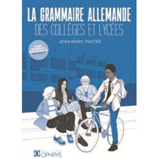 Grammaire allemande des collèges et lycées