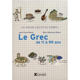 Le grec de 11 à 99 ans