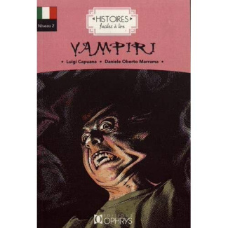 VAMPIRI - ITALIEN