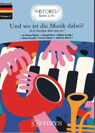 UND WO IST DIE MUSIK DABEI ? - ALLEMAND - ET LA MUSIQUE DANS TOUT CA ? - ALLEMAND