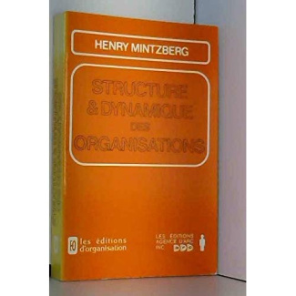 Structure et dynamique des organisations