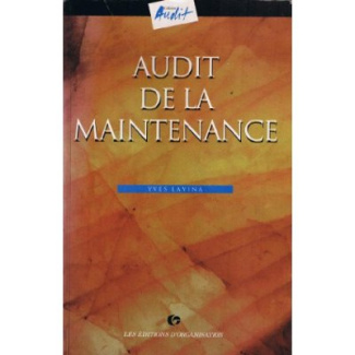 Audit De La Maintenance