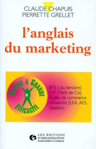 L'anglais du marketing