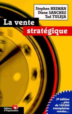 La vente stratégique