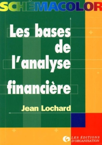 Les bases de l'analyse financière