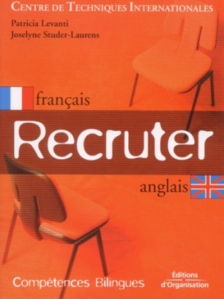 Recruter français-anglais