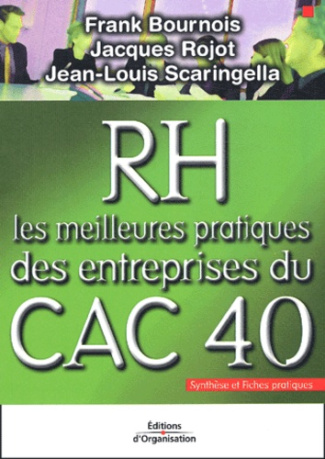 RH : Les meilleures pratiques des entreprises du CAC 40