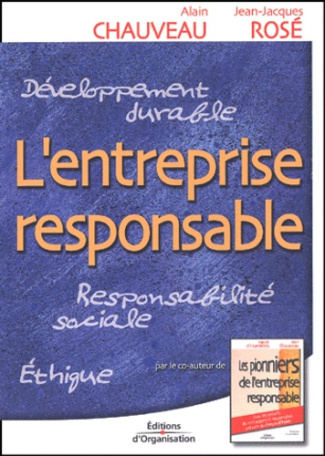 L'entreprise responsable