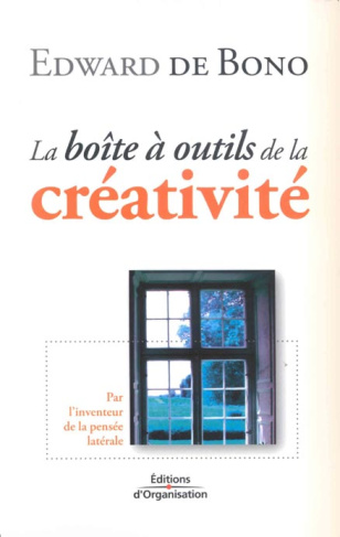 La boîte à outils de la créativité