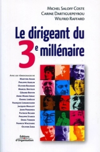 Le dirigeant du 3e millénaire