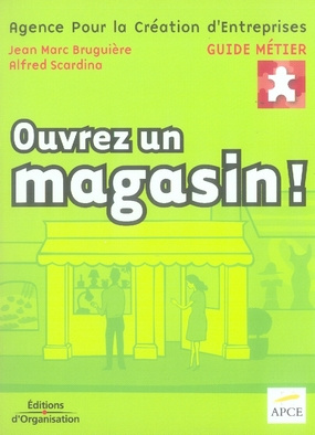 Ouvrez un magasin !