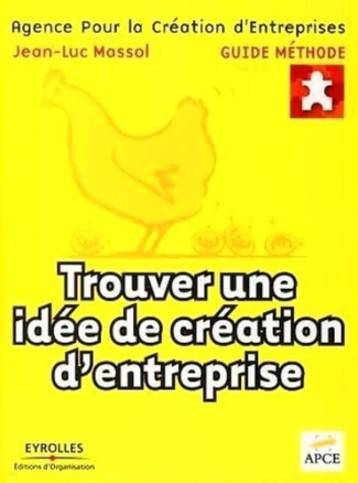 Trouver une idée de création d'entreprise