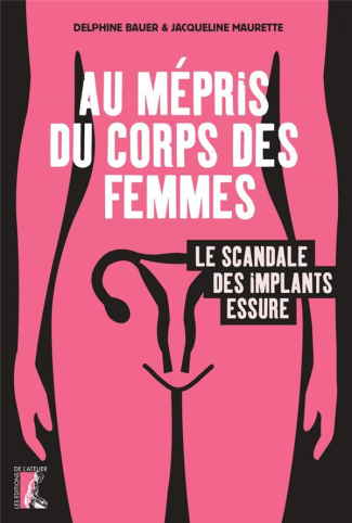 Au mépris du corps des femmes. Le scandale des implants Essure