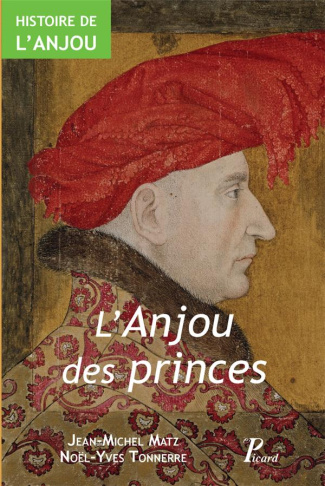 Histoire de l'Anjou. Tome 2, L'Anjou des Princes (fin IXe-XVe siècle)